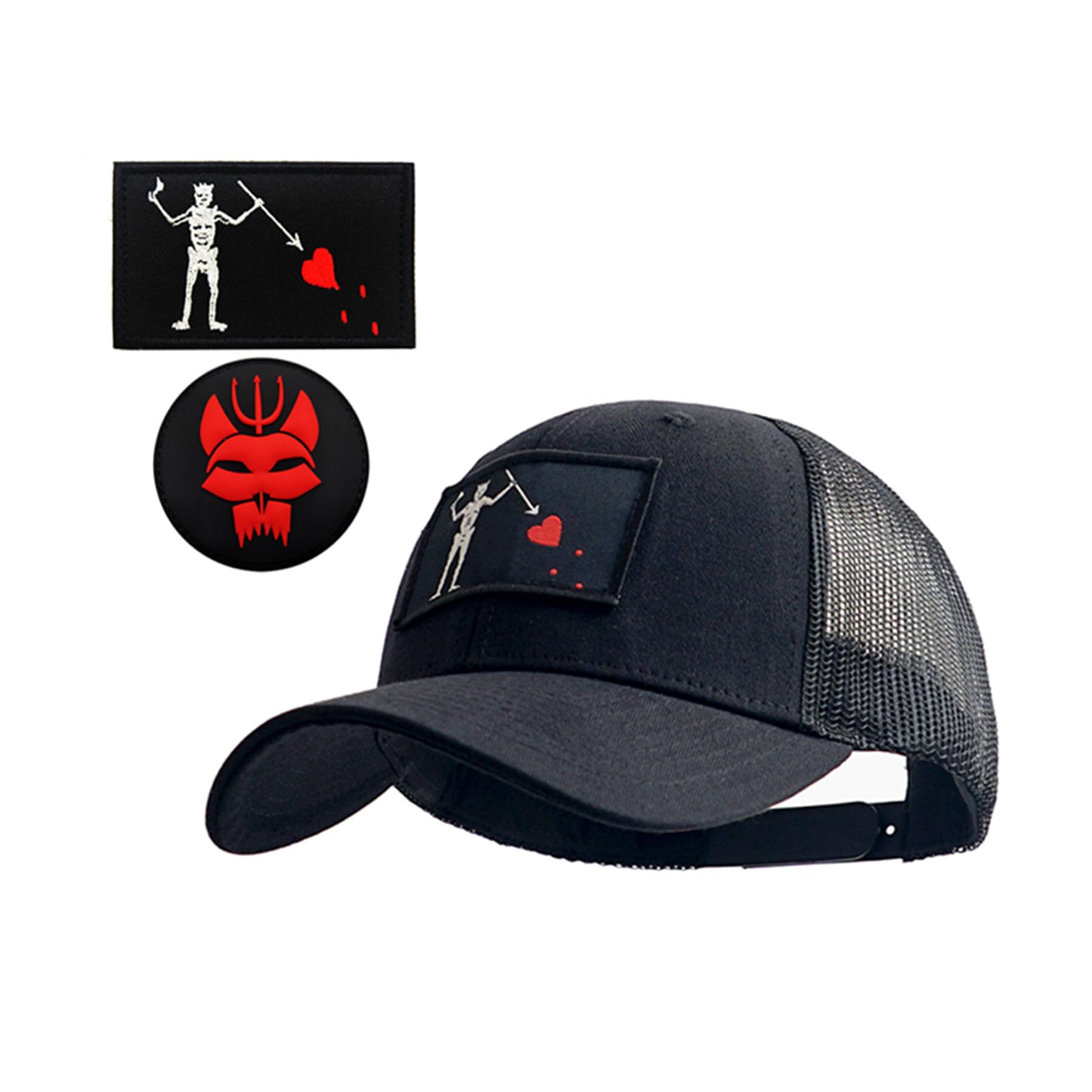 ZXRSJBL Cappello Da Baseball Tattico Da Uomo E Da Donna