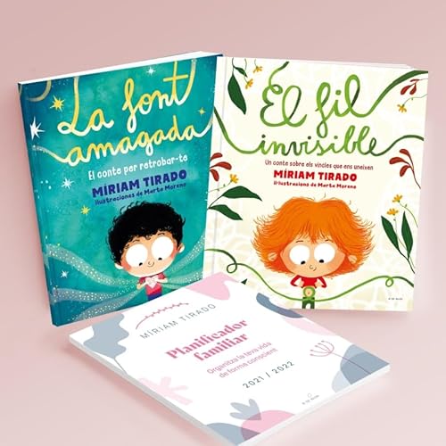 Planificador familiar. Organitza la teva vida de forma conscient