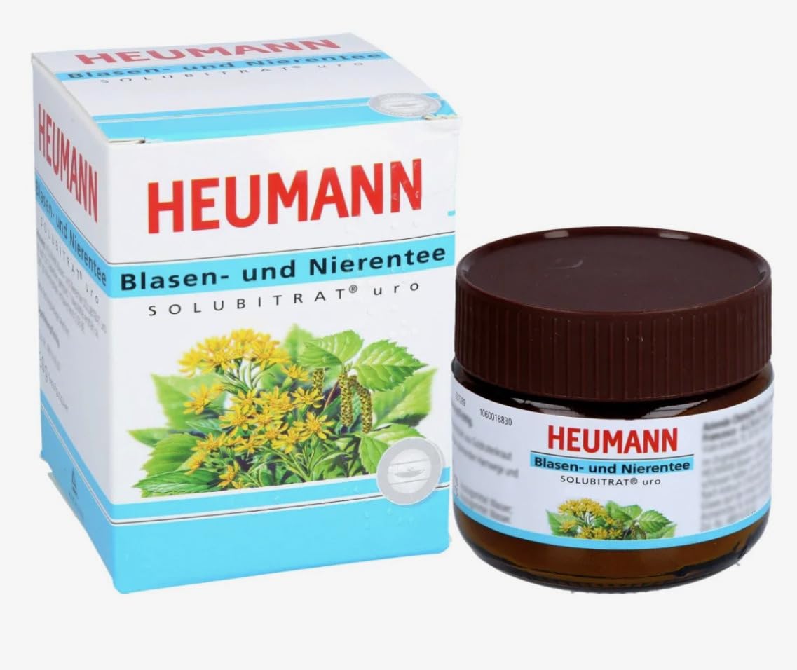 Instant Blasen-Nieren Tea 30g tea by Heumann