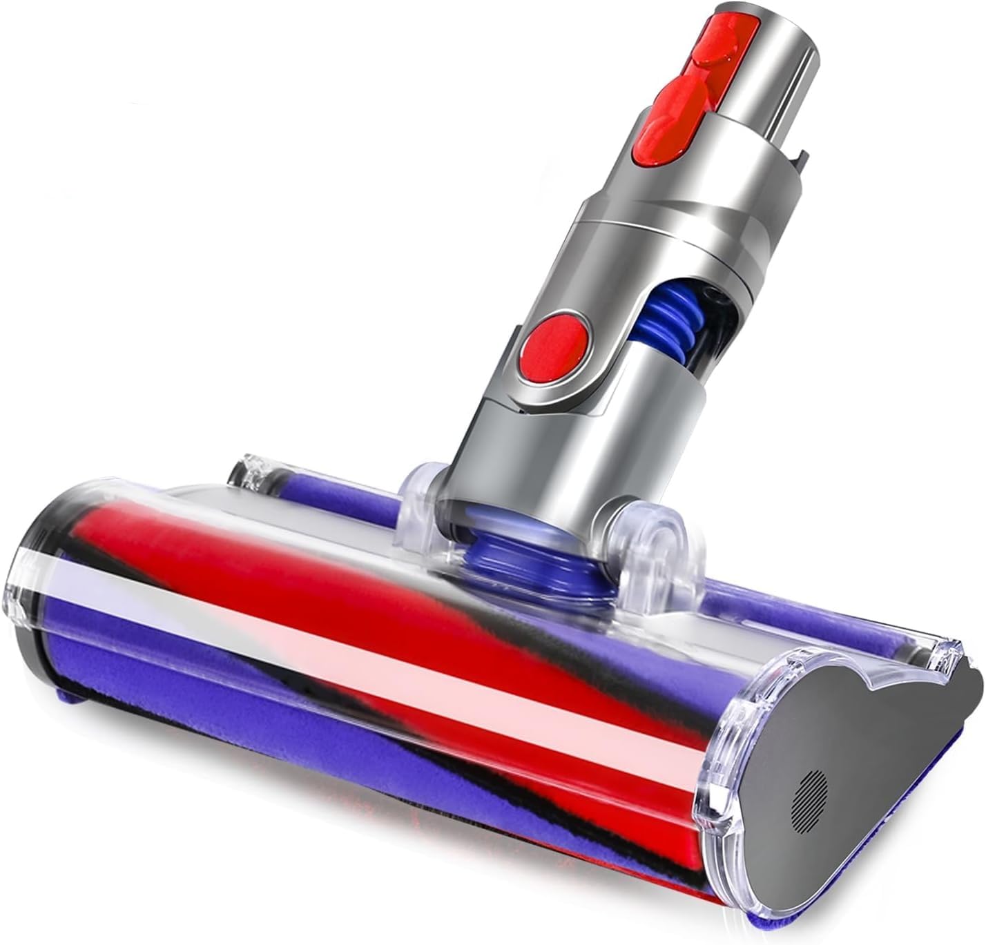 Bocchetta a rullo morbido per aspirapolvere Dyson V7 V8 V10 V11 V15 SV10 SV11 SV12 SV14 SV15