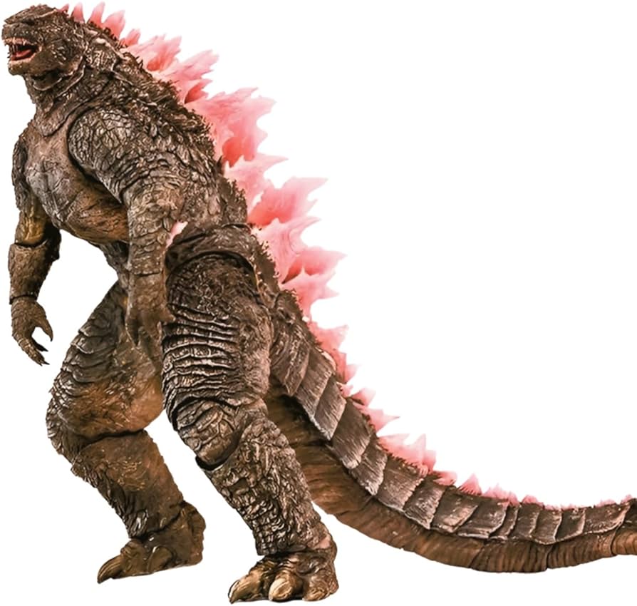 【ハイヤトイズ】ゴジラ エヴォルヴ　アクションフィギュア Amazon.co.jp: [ToyBase] HIYA TOYS 高さ18cm ゴジラ エヴォルヴ