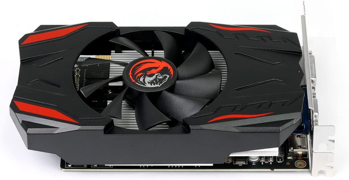 Review da Placa de Vídeo AMD GPU HD 6570: Desempenho Surpreendente por Menos! 8