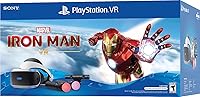 Vista 2 de PlayStation VR Marvel's Iron Man VR Bundle (Renewed)