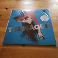 Fujifabric TEENAGER レコード　フジファブリック Amazon.co.jp: フジファブリック レコード TEENAGER : 家電＆カメラ
