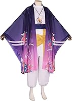 Vista 42 de Weixu Disfraz de cosplay de todos los personajes, traje de uniforme de Halloween, traje de carnaval para mujeres y hombres