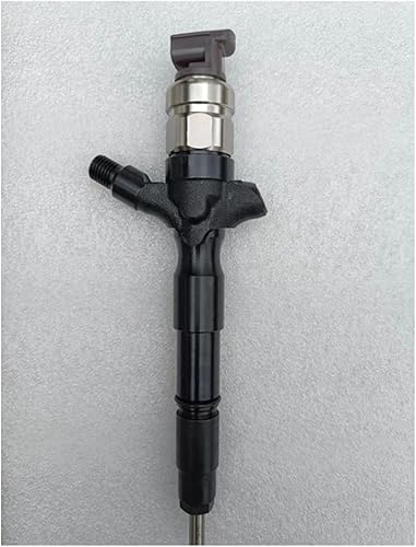 Miniatura 5 de GETOUT 4Pcs 23670-0L050 Diesel Fuel Injectors Compatible with Toyota 1KD-FTV 2KD-FTV Hiace Hilux Common Rail Injector Nozzle 23670 0L050-Boom