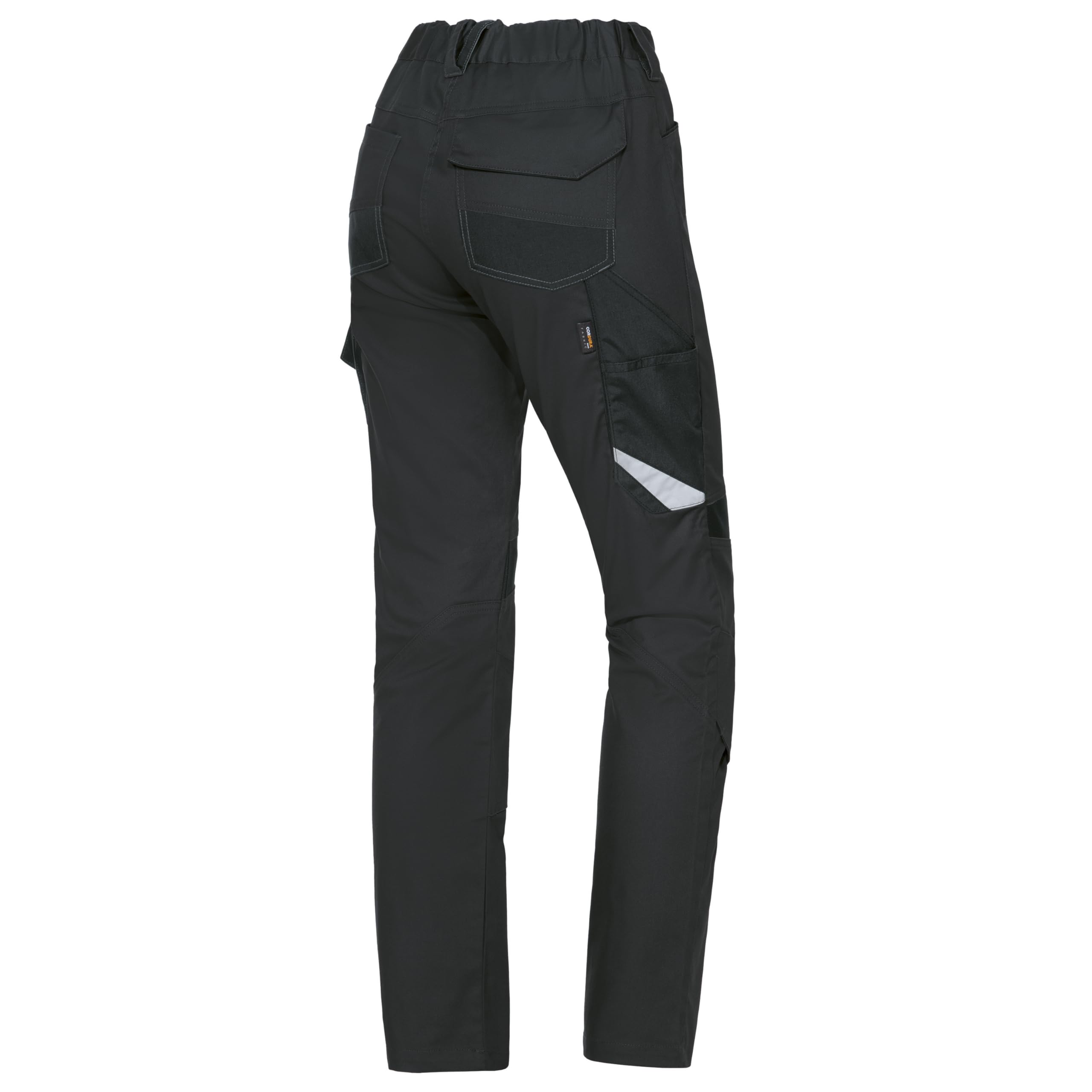 Uvex suXXeed Industry Damen Bundhose - Frauen Arbeitshose - mit Stretch & Kniepolstertaschen
