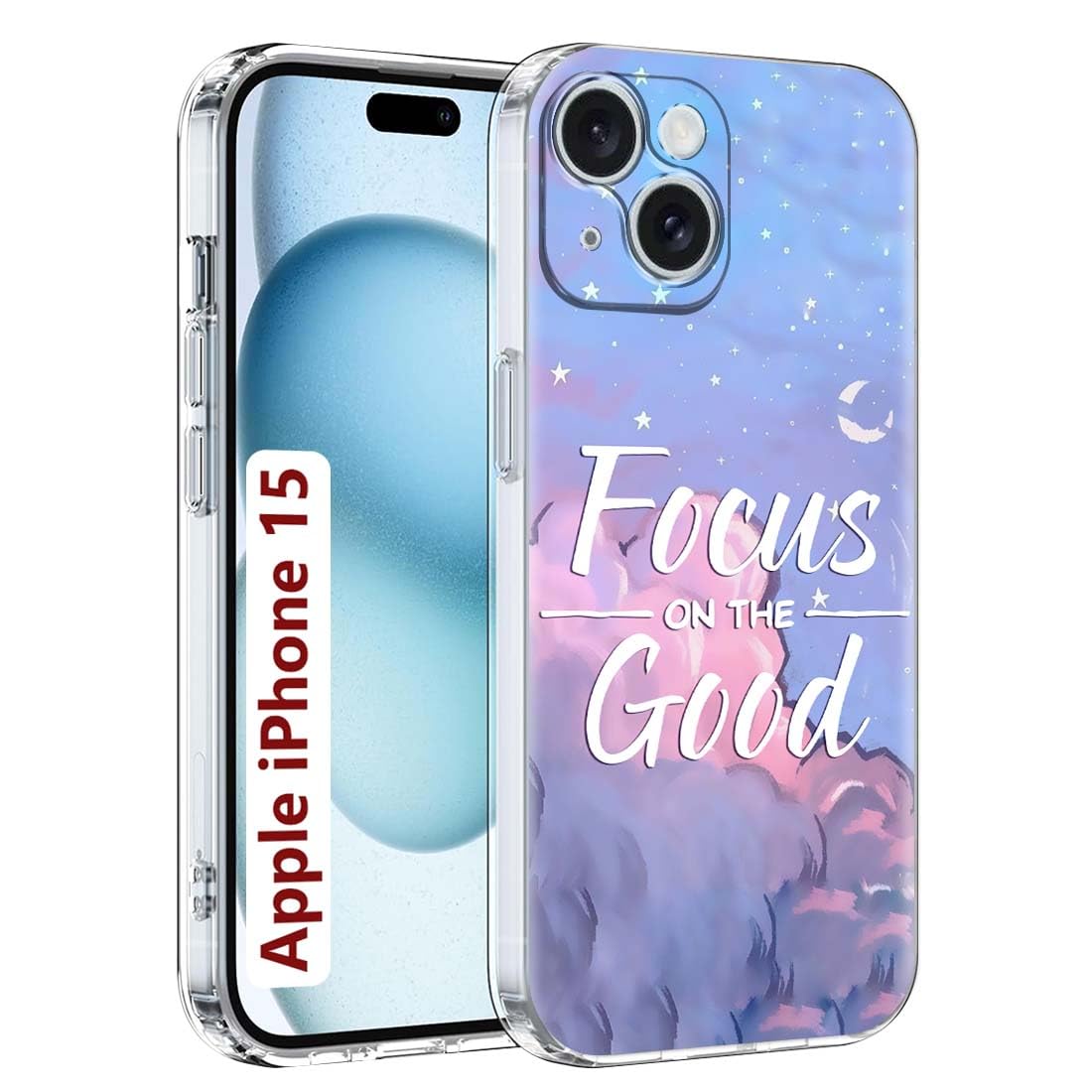 Fashionury Printed Back Cover Case Compatible for Apple iPhone 15 Back Cover for Apple iPhone 15 -D3061 (B0CP24K44X) Amazon Price History, Amazon Price Tracker
