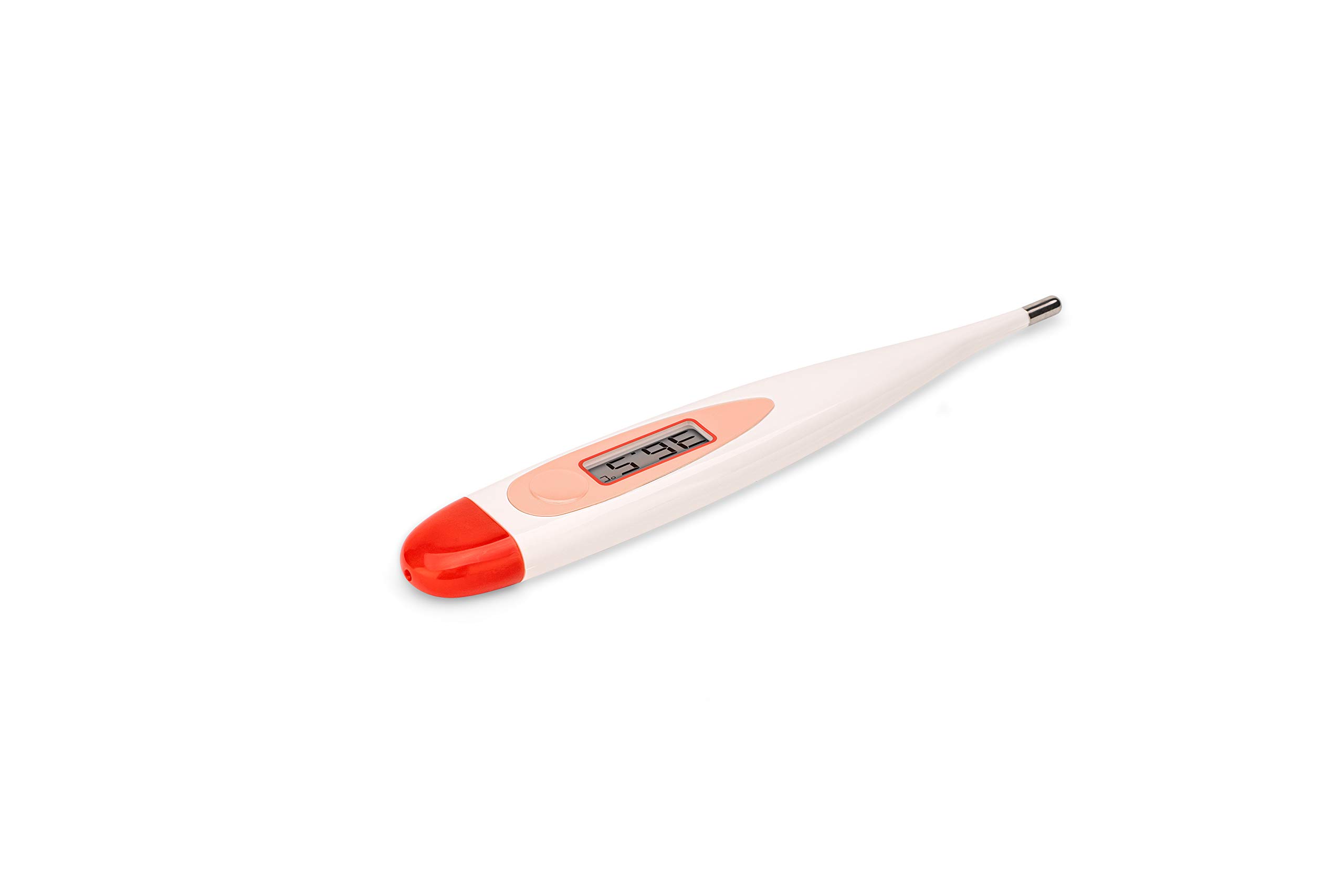 scala SC 17 Numérique Thermomètre Fièvre Médical Numérique SC 17 rouge