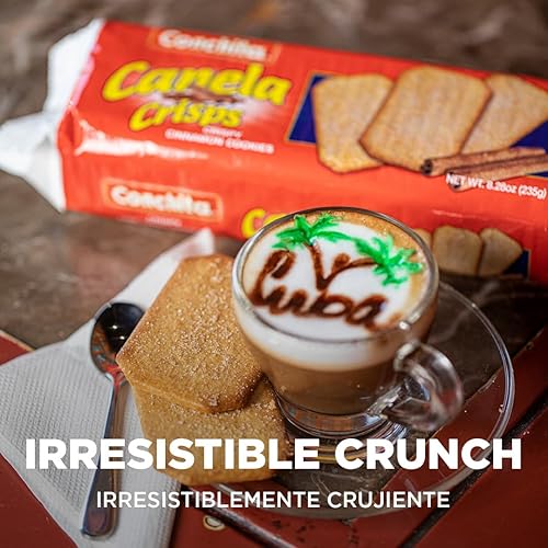 Miniatura 3 de Conchita Cinnamon Canela Crisps - Deliciosas galletas de canela - 8.28 oz (paquete de 1)