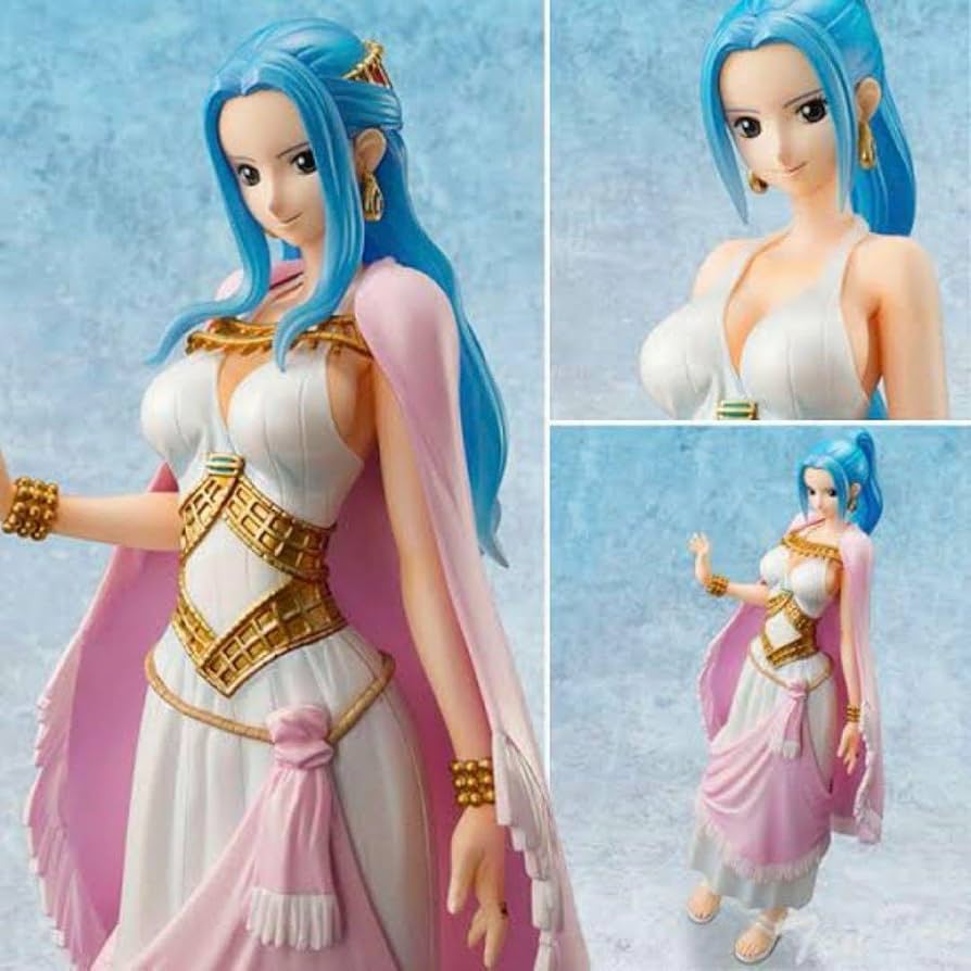 Amazon | POP ネフェルタリ ビビ ワンピース フィギュア | フィギュア 