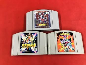 スーパーロボット大戦4本セット スーパーロボット大戦4本セット 楽天市場】第4次スーパー