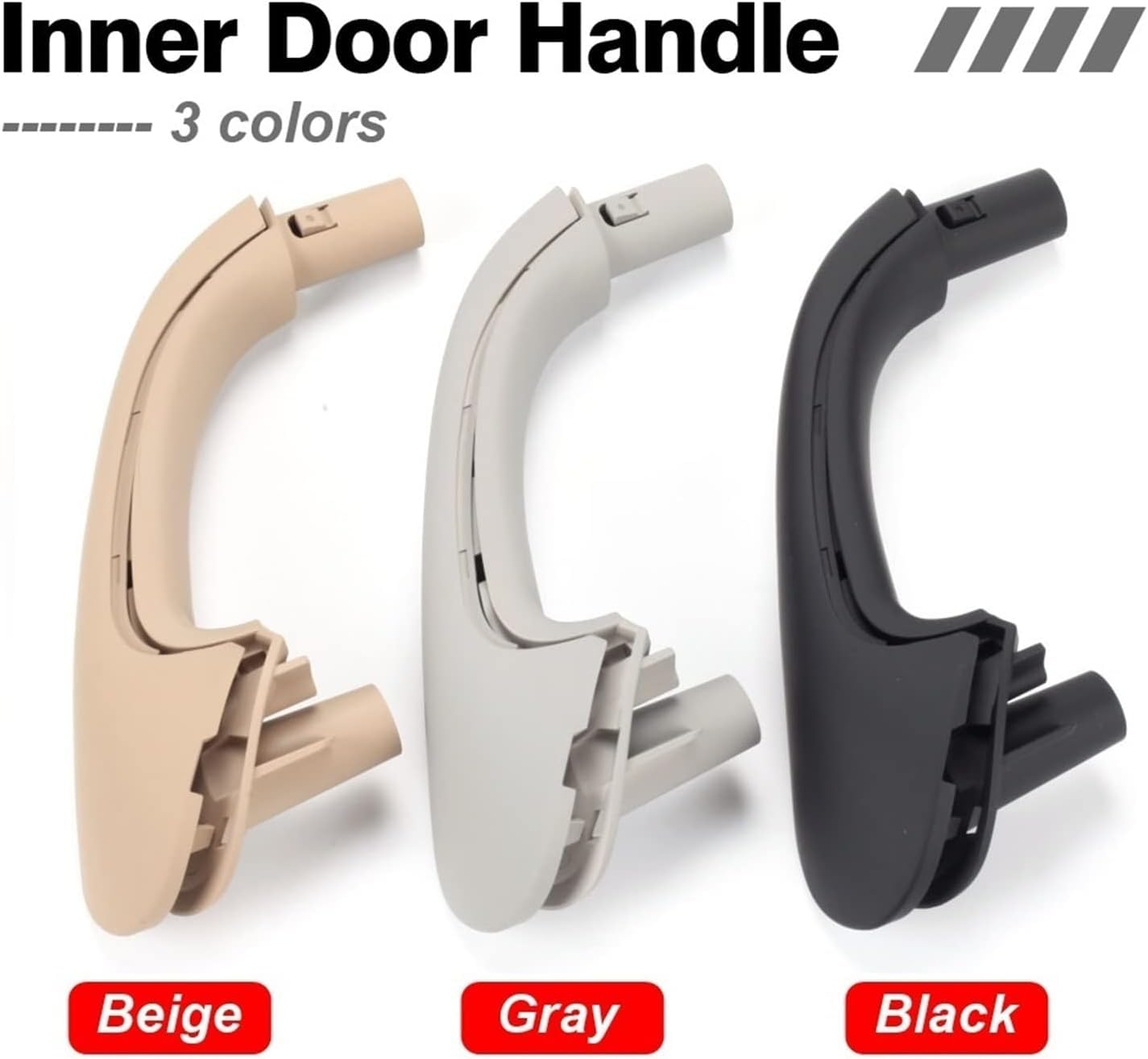 Poignée De Porte Intérieur Pour Mercedes Pour B&enz W203