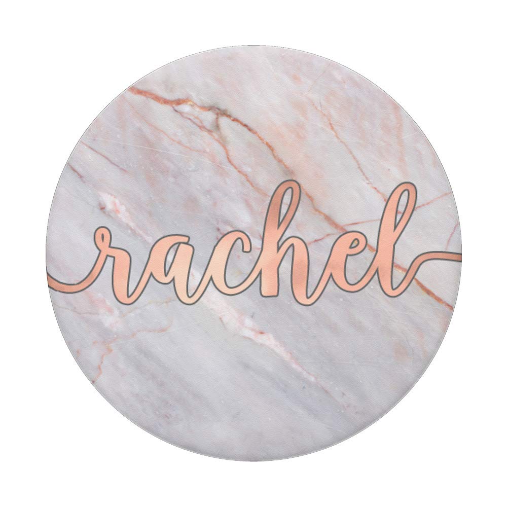 Amazon.com: First Name Rachel in Rose Pink & PACH146 PopSockets