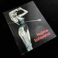 空山基　Hajime Sorayama　ドイツ版 61rvk4JeHzL._AC_SY200_QL15_.jpg