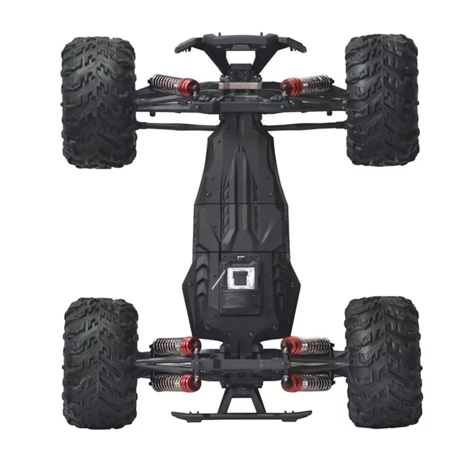 Bras Supérieur De Rechange Pour Voiture RC S911/S912/9115/9116 – Pièce De Suspension En Plastique, 2 Unités, Noir