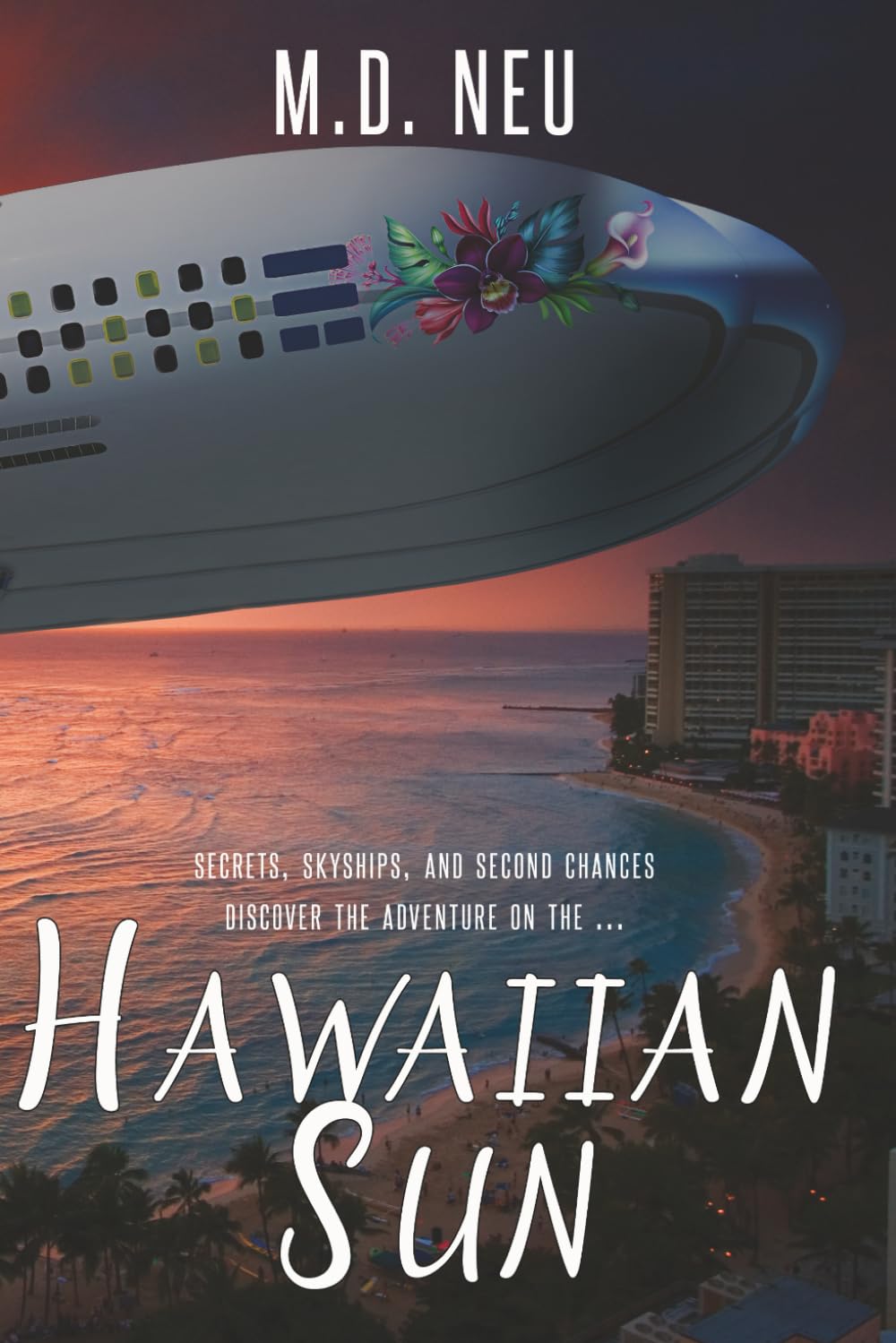 Cover of Hawaiian Sun