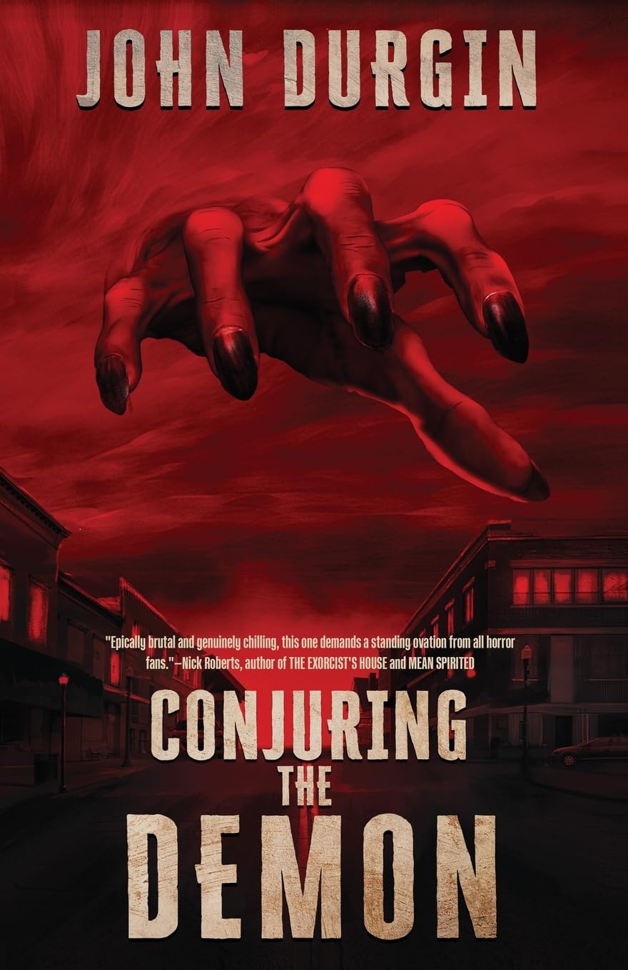 Conjuring the Demon (The Newport Curse)
