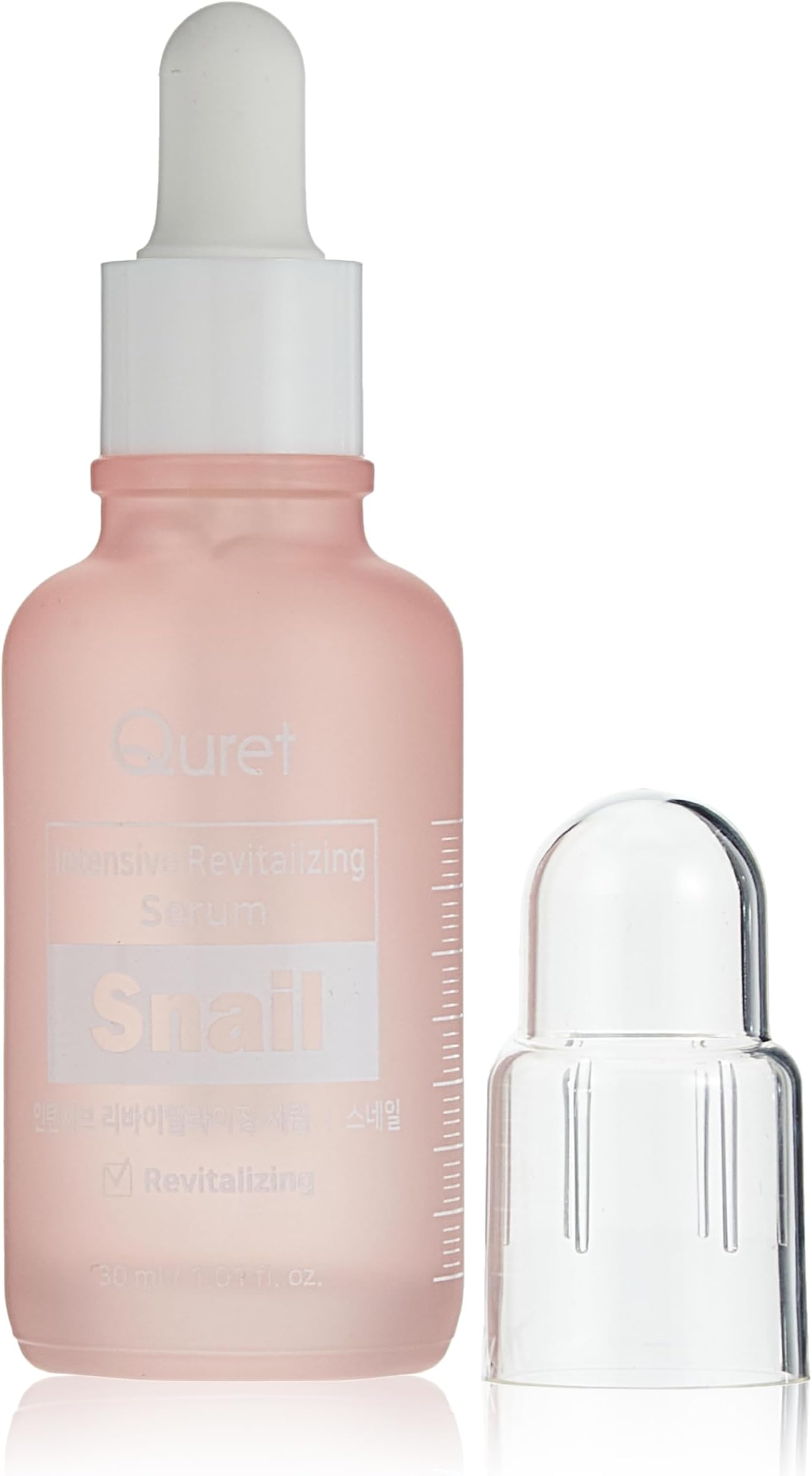 Quret Snail Intensive Revitalizing Serum 30 ml