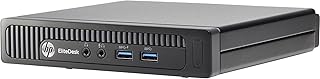 HP EliteDesk 800 G1 Tiny Mini Business Desktop Computer, Intel Quad Core i7-4758T Processor up to 3.20 GHz, 8GB RAM, 500GB, WiFi, Windows 10 Pro (Renewed)