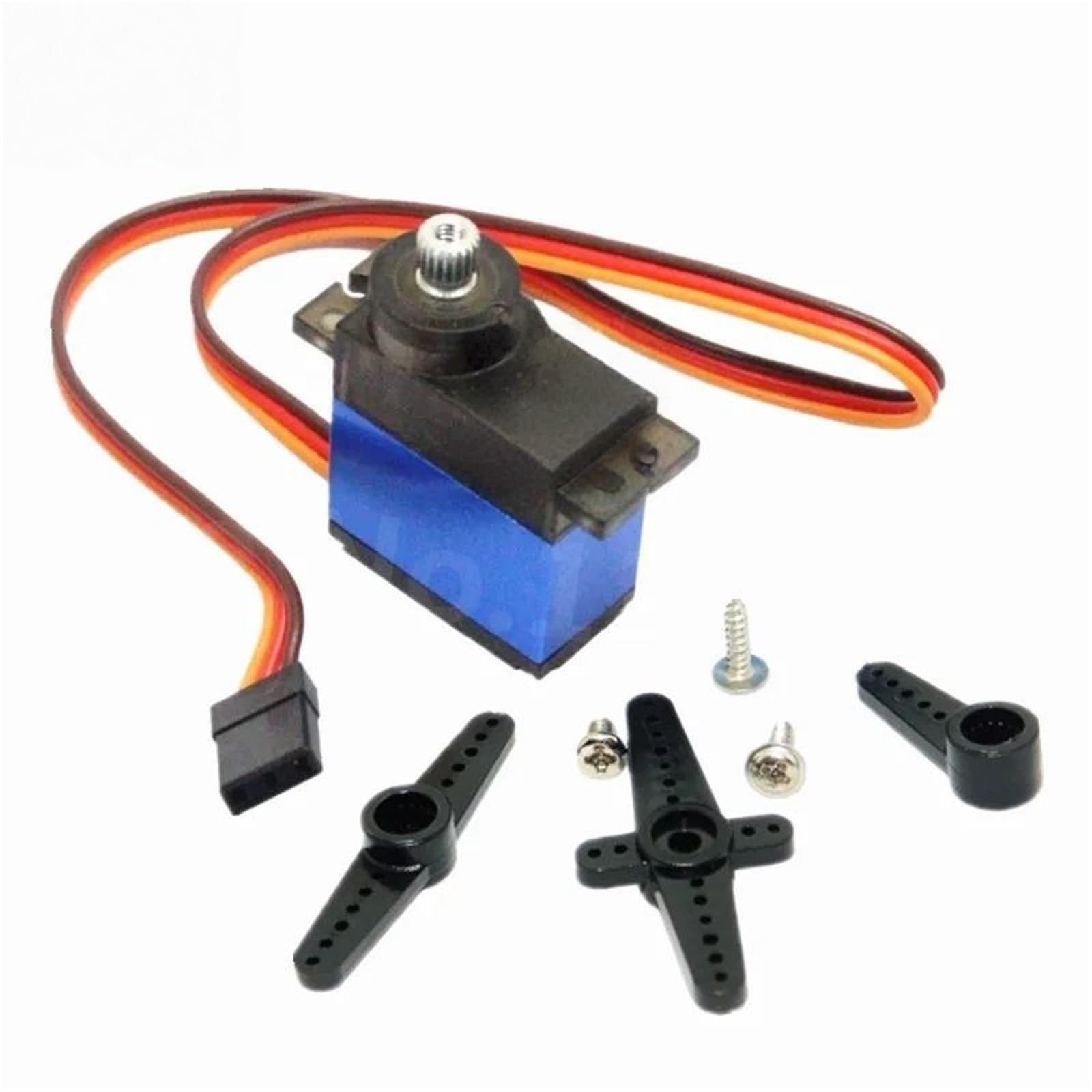 Für TowerPro MG92B 2 Stücke Digital Metal Gear Servo RC Modell Flugzeug Flugzeuge Hubschrauber Upgrade Reparatur Teile Ersatz Spielzeug Modelle Teile