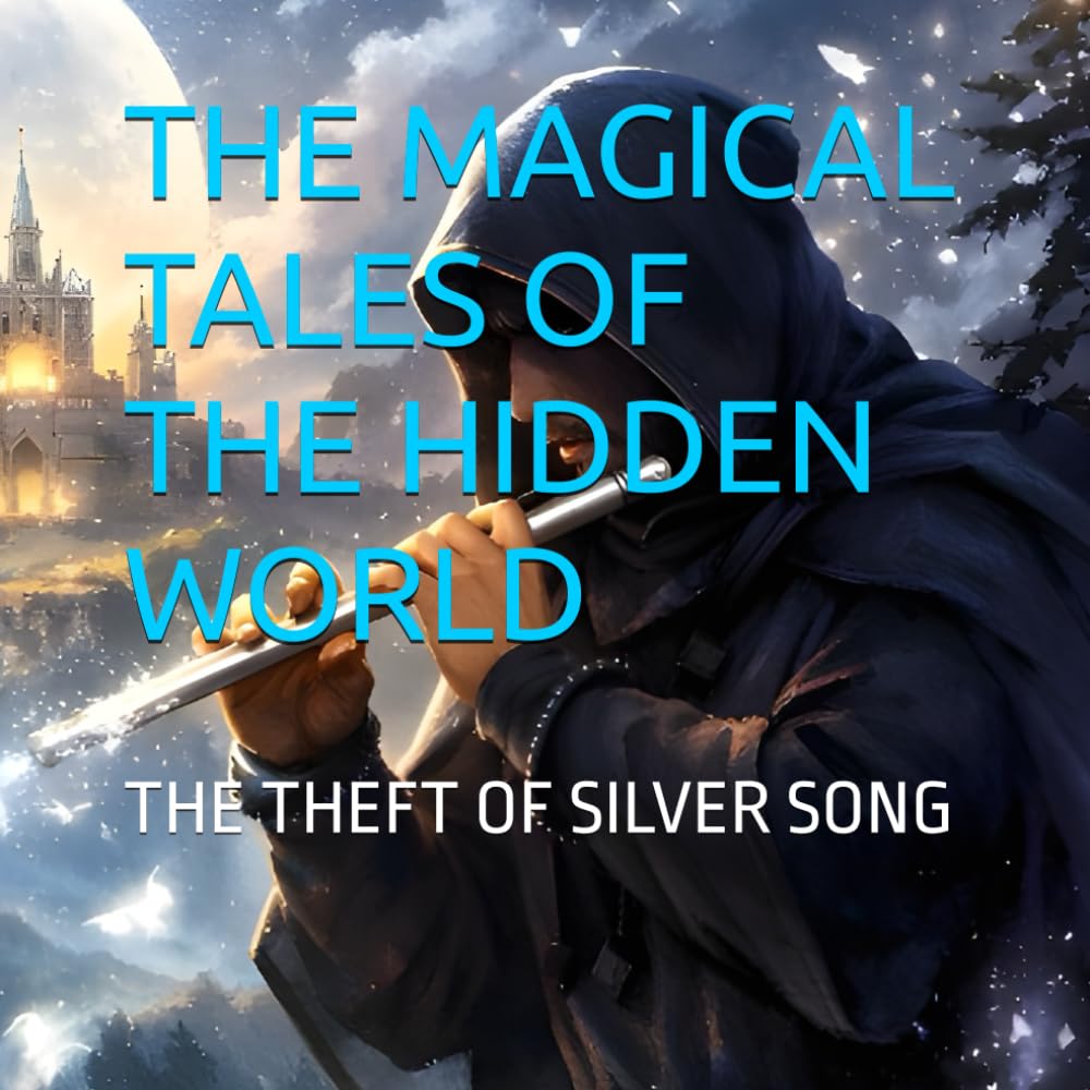 THE MAGICAL TALES OF THE HIDDEN WORLD: THE THEFT OF SILVER SONG