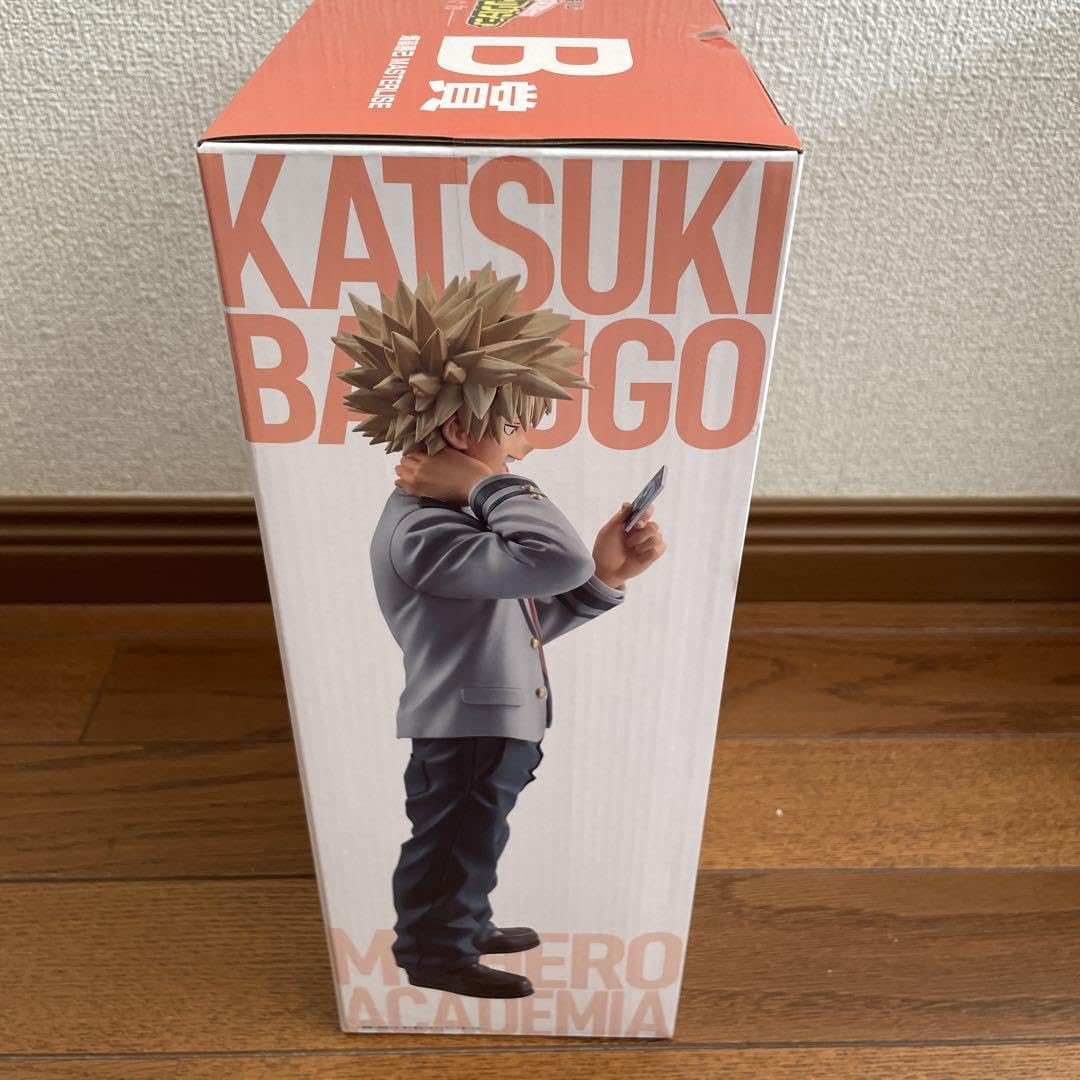 Amazon.co.jp: 一番くじ 僕のヒーローアカデミア 紡ぐ力 B賞 爆