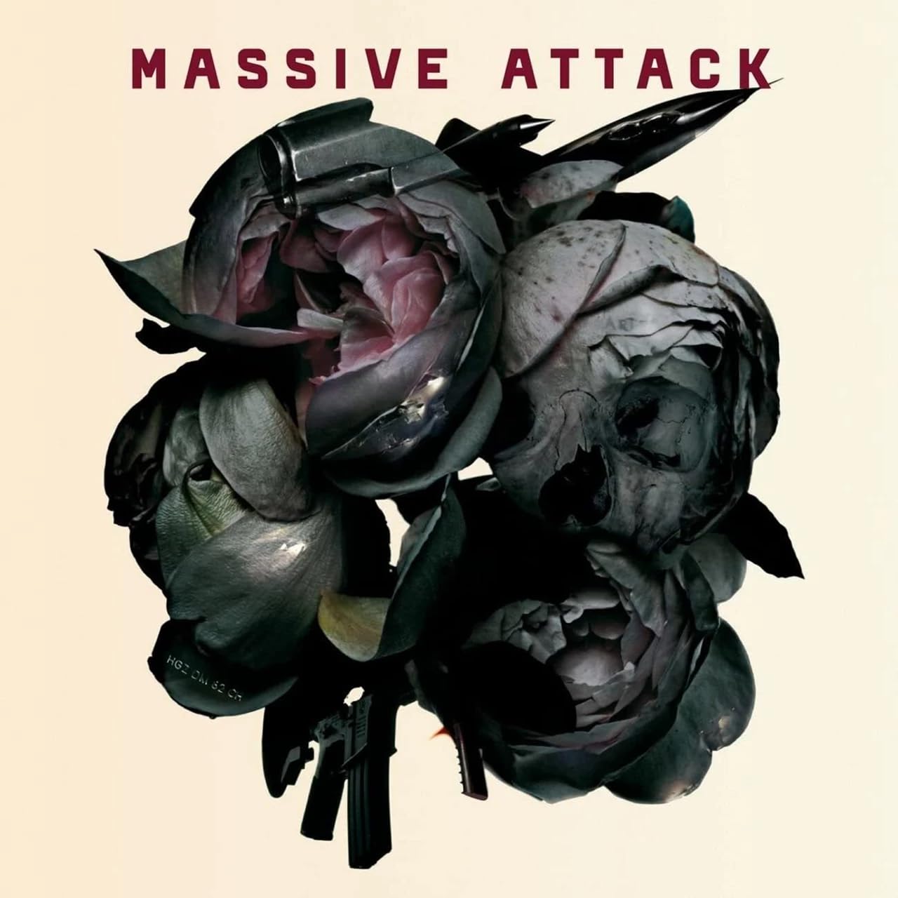 (JO661) Massive Attack, Collected - 2006 CD