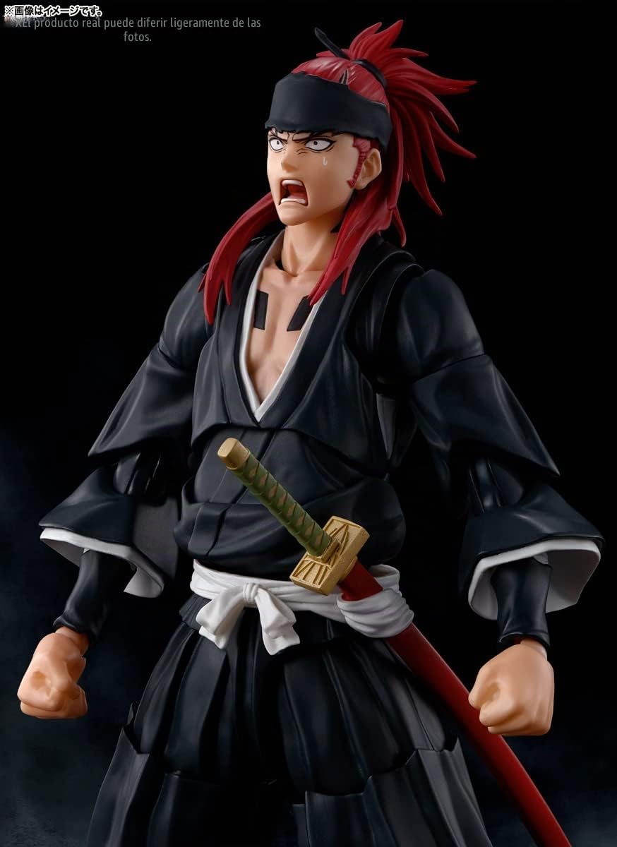 TAMASHII Nations - Blanqueador SHFiguarts