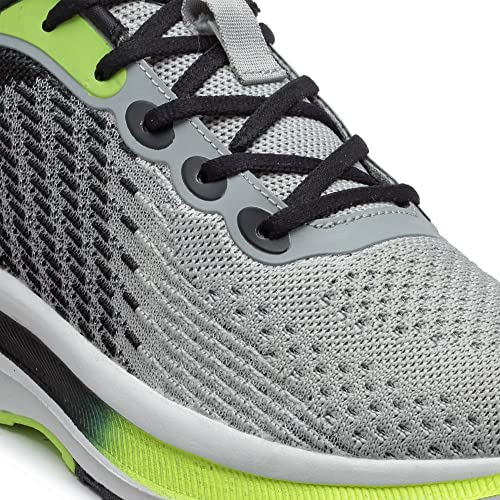 Image of Action-ATG-778 Lightweight Comfortable Cushioned Running Sports Shoes for Men