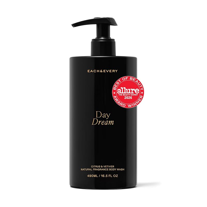 Sabonete líquido corporal Each & Every Day Dream, 490 mL