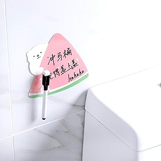 Clipboard Whiteboard - Lightweight Portable Write-On Surface with Magnetic Sticker, Perfect for Quick Notes, Memos, and Creative Expressions at Home or Work (2)