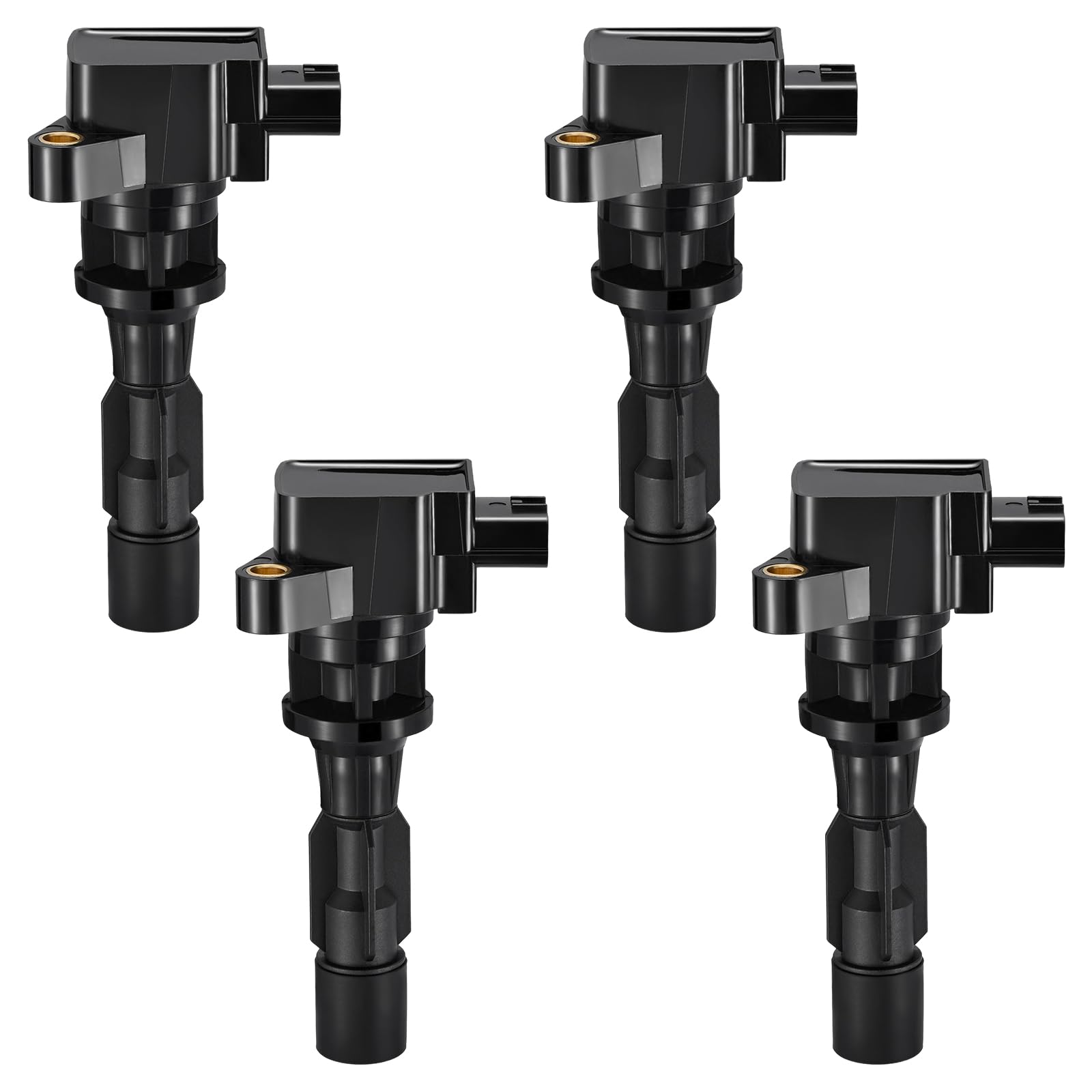 BDFHYK Ignition Coil Pack UF604 for Mazda 3 2010-2013 5 2008-2010