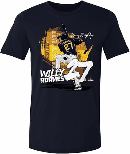 500 LEVEL Camisa Willy Adames - Willy Adames State