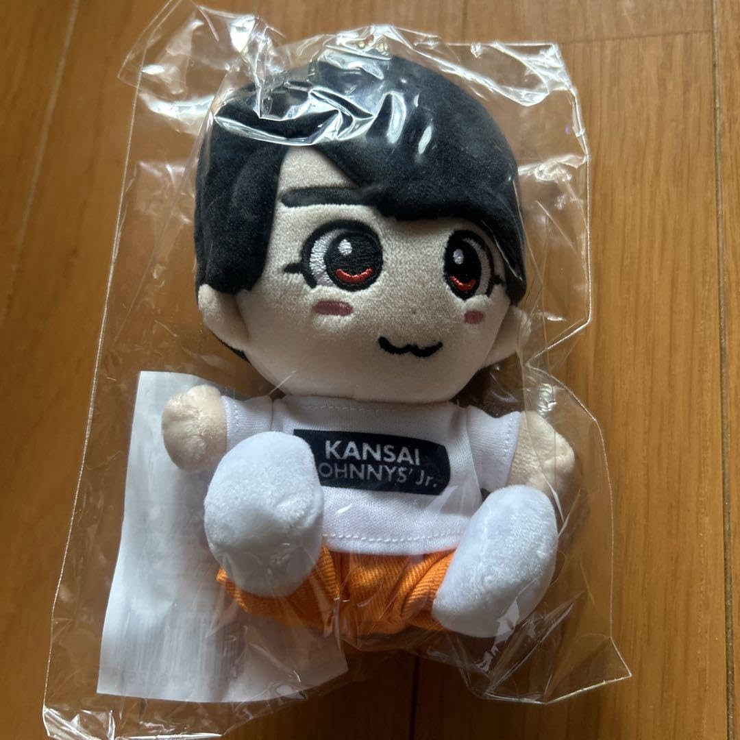 Amazon.co.jp: なにわ男子 あけおめ 大西流星 ちびぬい 第一弾 CKGY 