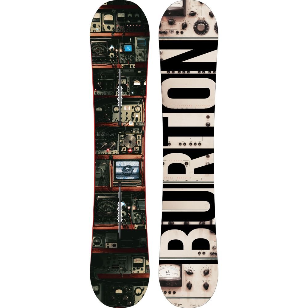 Amazon | Burton(バートン) BLUNT ブラント 15100101 NO COLOR 156W 