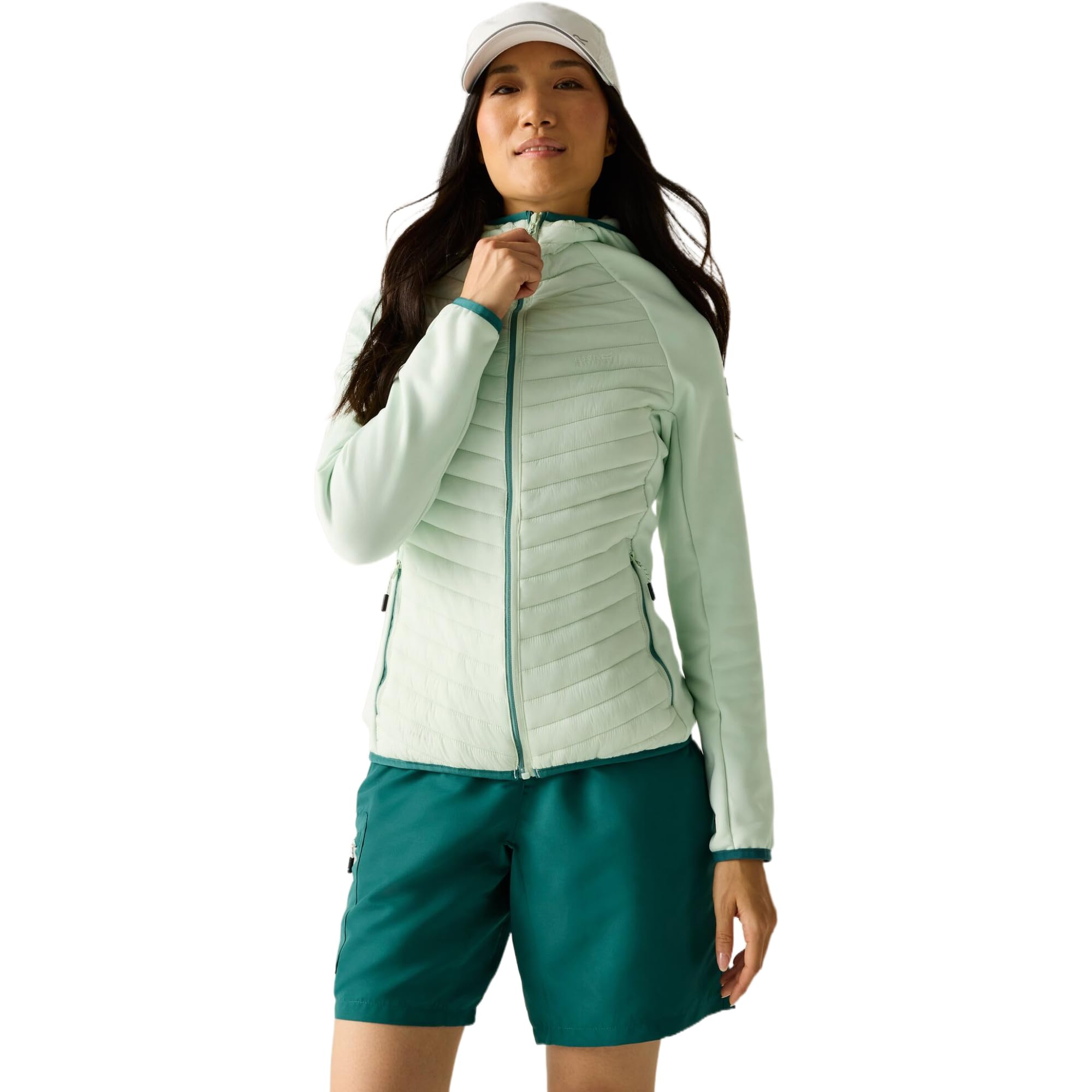 Regatta Women's Bleu Hiking Jacket Andreson
