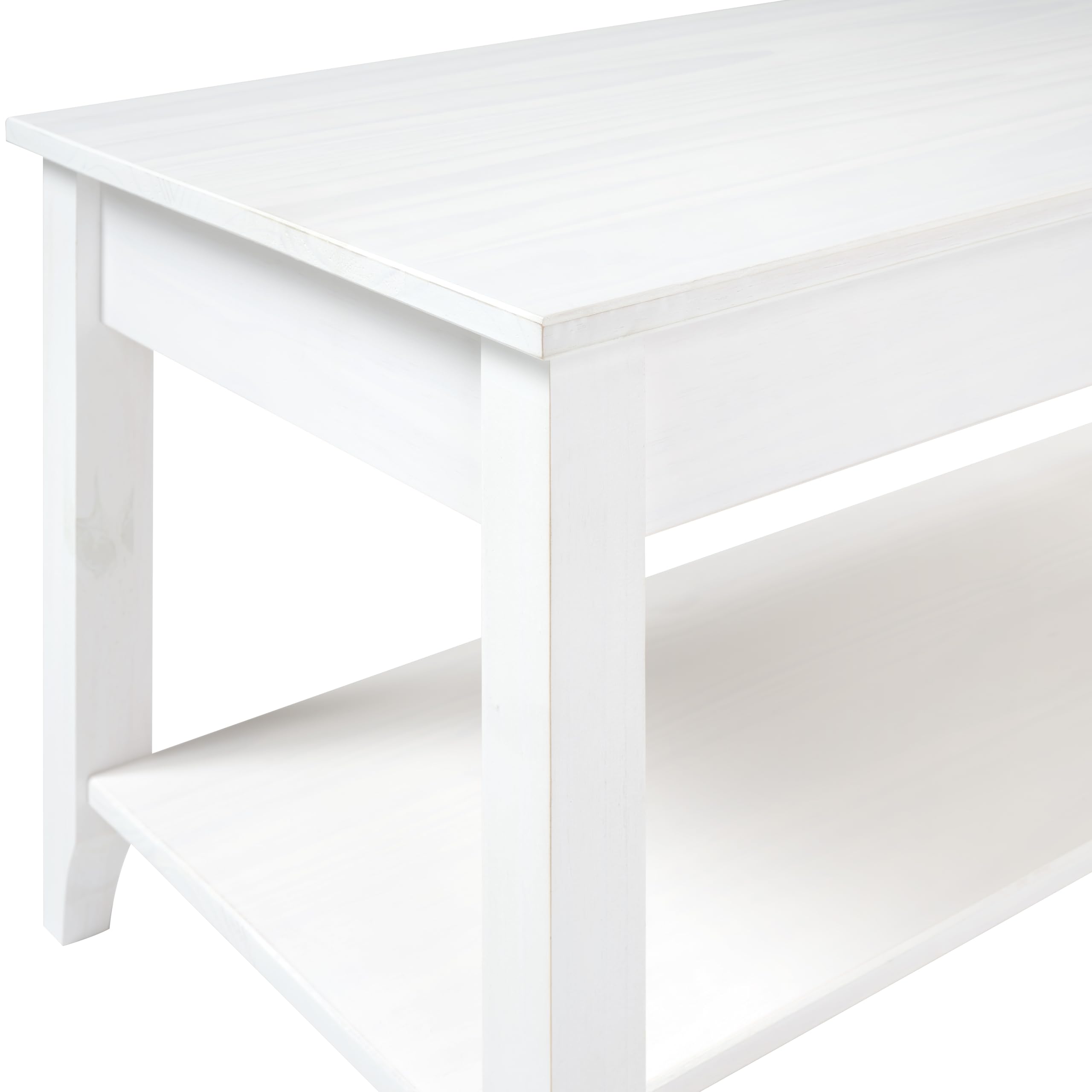 Buyqualia Mesa Centro OSMA 45x90x45 Blanco