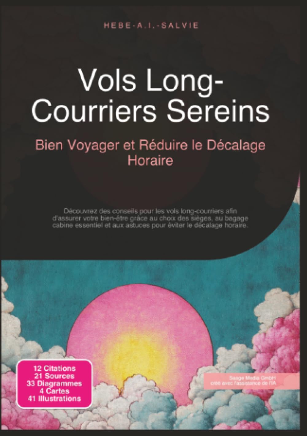 Vols Long-Courriers Sereins: Bien Voyager et Réduire le Décalage Horaire