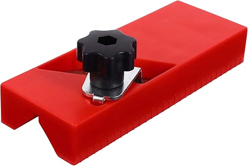 DOITOOL Cepilladora de esquina de borde Chaflanado de madera Plano de paneles de yeso Herramienta de chaflán de borde Cepillado de mano