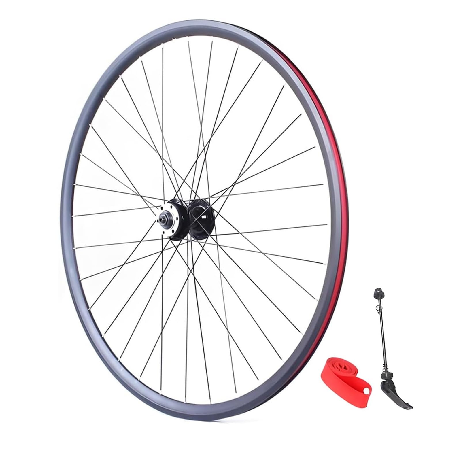 Amazon.co.jp: 700C *28C 自転車用ホイールセット ディスクブレーキ