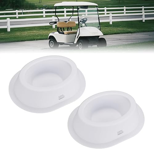 Miniatura 8 de KEMIMOTO Pares de altavoces de 6 x 9, cajas de altavoces universales compatibles con UTV, RV, automóvil, barco, maletero, remolque (blanco, 2