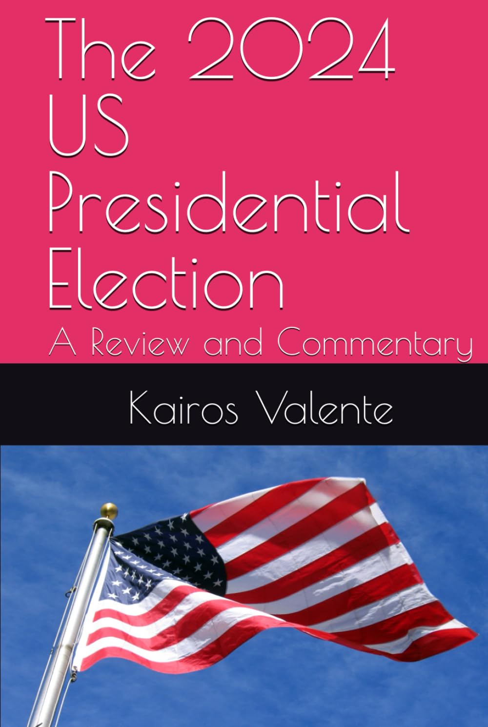 The 2024 US Presidential Election: A Review and Commentary