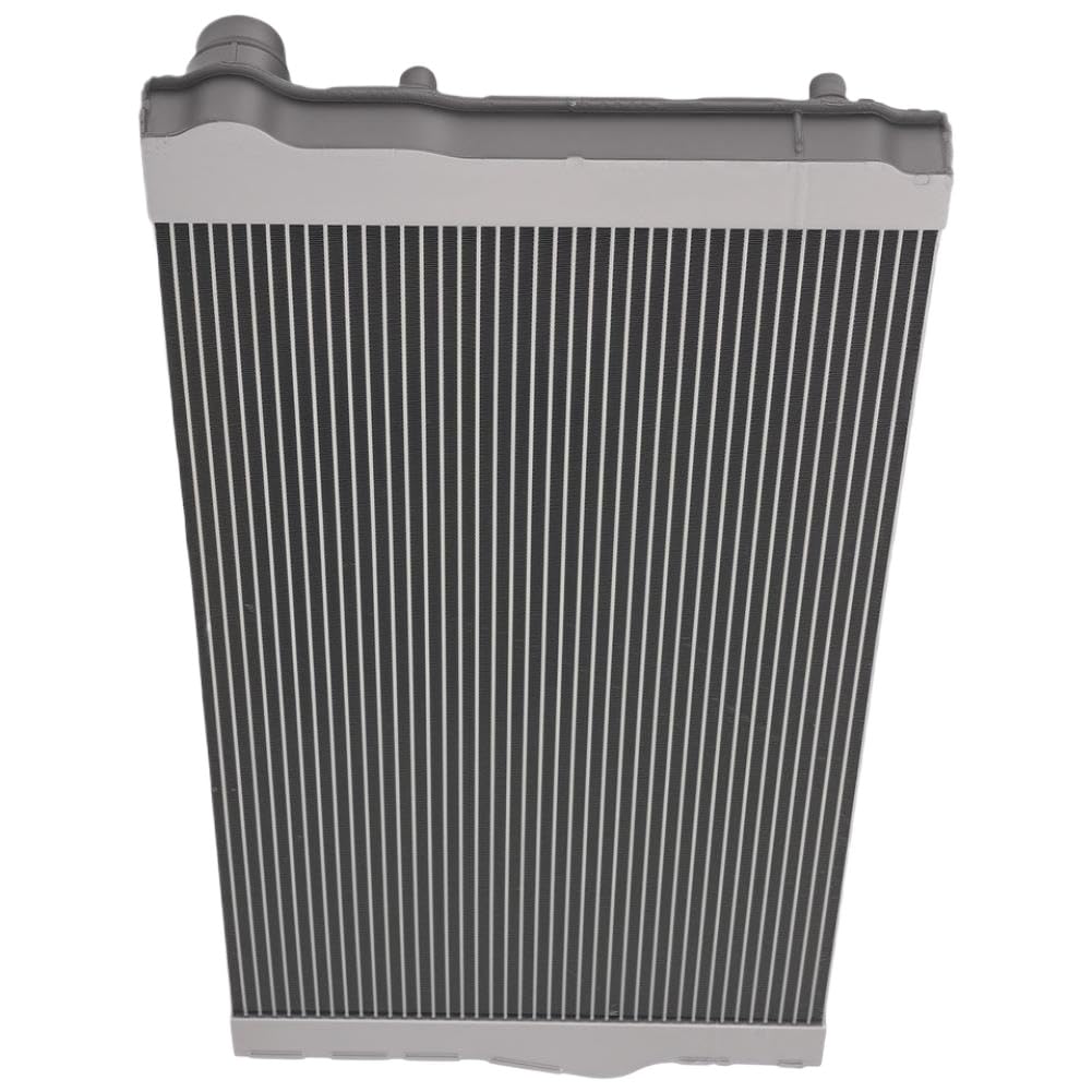 Radiador de Aluminio 17118615426 MT Compatible Con BMW ActiveHybrid 5 740i 2010-2017