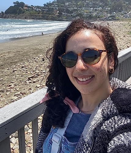 Image of EYLRIM Classic Polarized Round Sunglasses for Women Men Vintage Style Lightweight Circle Frame Sun Glasses