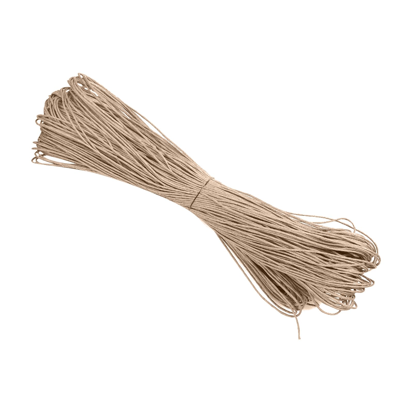 Kalttoy Waxed Thread Braiding Cord String 65.61yardX1mm Weaving Thread for Bracelets Necklaces Jewelry Crafting Project Weaving Cord