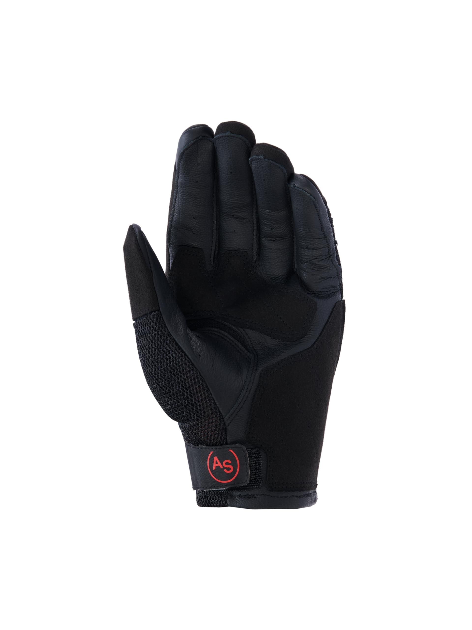 Alpinestars Manti Air Rękawice motocyklowe, czarny/biały, S