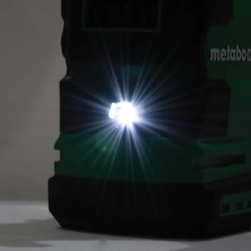 Metabo HPT Cordless 36V MultiVoltTM Rotary Hammer | Tool Only - No Battery | SDS Plus | 1-1/8-Inch | LED Level | User Vibration Protection | DH3628DAQ4