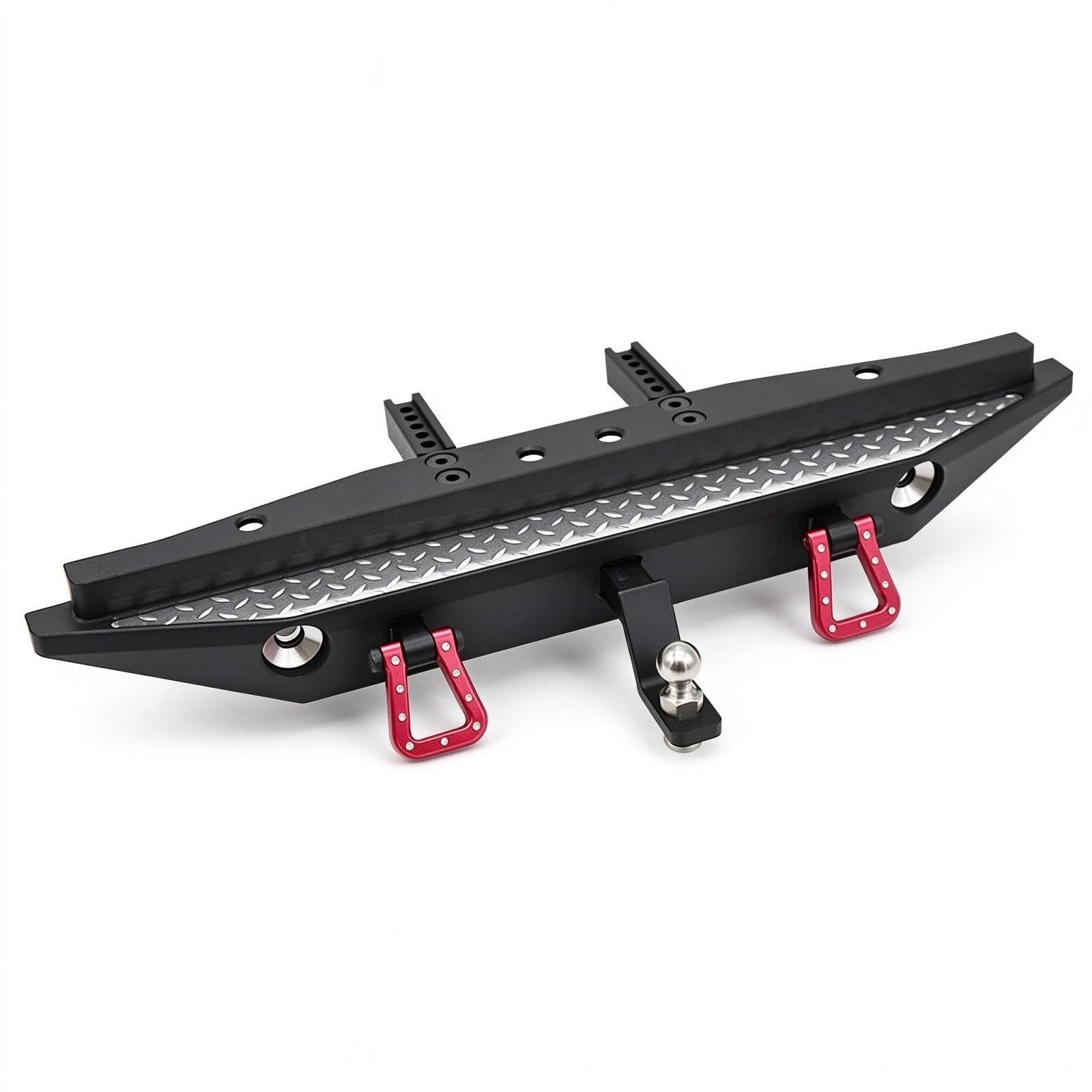 Per Axial Per SCX10 1/10 Rc Auto Paraurti Posteriore Con D-Ring