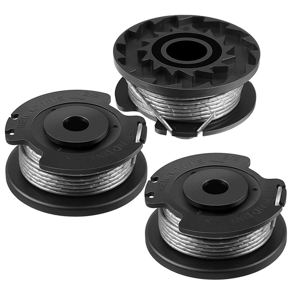 3pcs Trimmer Line String Trimmer Spool for Bosch Art 23SL 26SL Replacement|Home & Garden | Yard, Garden & Outdoor Living | Outdoor Power Equipment | String Trimmer Parts & Accs-image-13